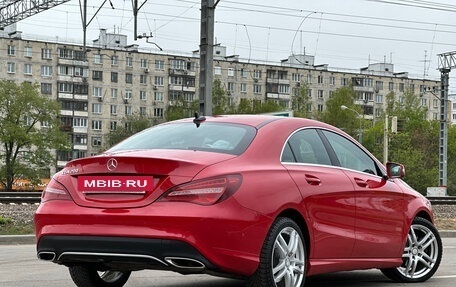Mercedes-Benz CLA, 2016 год, 2 300 000 рублей, 3 фотография