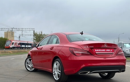 Mercedes-Benz CLA, 2016 год, 2 300 000 рублей, 2 фотография