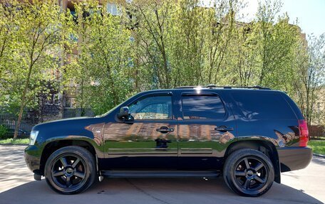 Chevrolet Tahoe III, 2012 год, 2 500 000 рублей, 4 фотография