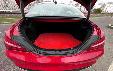 Mercedes-Benz CLA, 2016 год, 2 300 000 рублей, 20 фотография