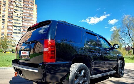 Chevrolet Tahoe III, 2012 год, 2 500 000 рублей, 6 фотография