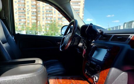 Chevrolet Tahoe III, 2012 год, 2 500 000 рублей, 13 фотография