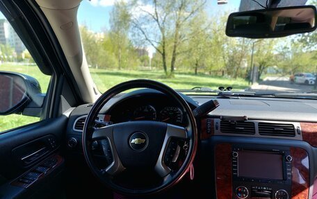 Chevrolet Tahoe III, 2012 год, 2 500 000 рублей, 15 фотография