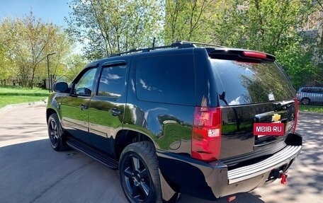 Chevrolet Tahoe III, 2012 год, 2 500 000 рублей, 10 фотография