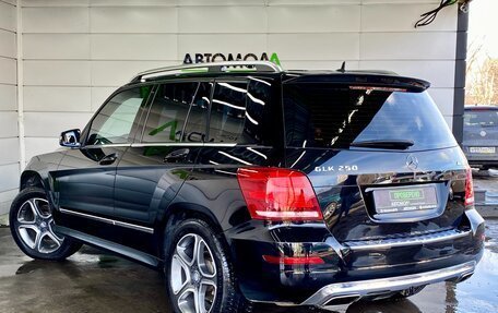 Mercedes-Benz GLK-Класс, 2014 год, 2 169 000 рублей, 4 фотография
