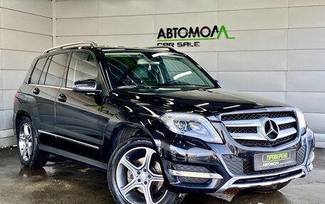 Mercedes-Benz GLK-Класс, 2014 год, 2 169 000 рублей, 3 фотография