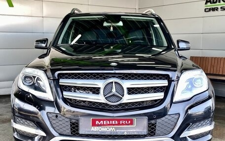 Mercedes-Benz GLK-Класс, 2014 год, 2 169 000 рублей, 2 фотография