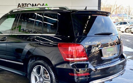 Mercedes-Benz GLK-Класс, 2014 год, 2 169 000 рублей, 8 фотография