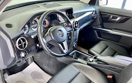 Mercedes-Benz GLK-Класс, 2014 год, 2 169 000 рублей, 11 фотография