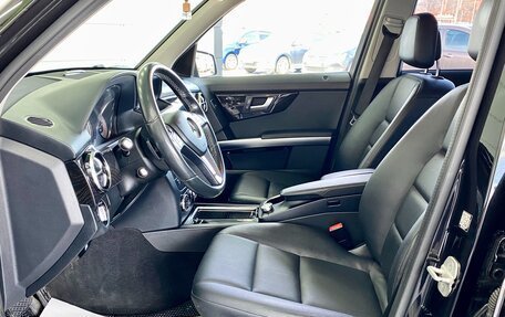 Mercedes-Benz GLK-Класс, 2014 год, 2 169 000 рублей, 10 фотография