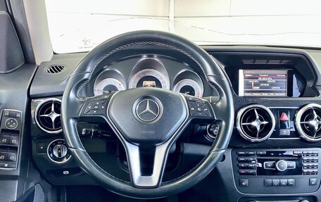 Mercedes-Benz GLK-Класс, 2014 год, 2 169 000 рублей, 21 фотография
