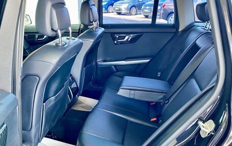Mercedes-Benz GLK-Класс, 2014 год, 2 169 000 рублей, 23 фотография