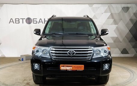 Toyota Land Cruiser 200, 2014 год, 4 399 000 рублей, 2 фотография