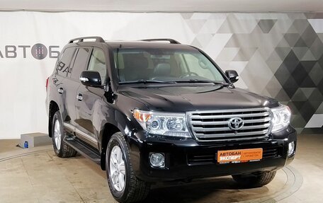 Toyota Land Cruiser 200, 2014 год, 4 399 000 рублей, 3 фотография