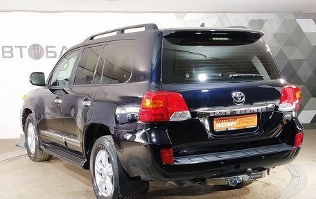 Toyota Land Cruiser 200, 2014 год, 4 399 000 рублей, 4 фотография
