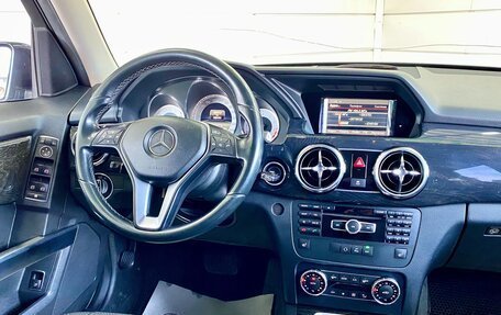 Mercedes-Benz GLK-Класс, 2014 год, 2 169 000 рублей, 18 фотография