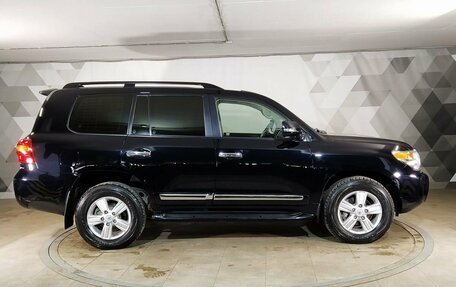 Toyota Land Cruiser 200, 2014 год, 4 399 000 рублей, 8 фотография