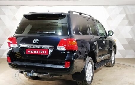 Toyota Land Cruiser 200, 2014 год, 4 399 000 рублей, 5 фотография