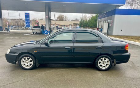 KIA Spectra II (LD), 2007 год, 365 000 рублей, 8 фотография