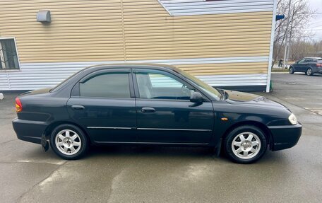 KIA Spectra II (LD), 2007 год, 365 000 рублей, 4 фотография