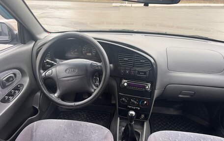 KIA Spectra II (LD), 2007 год, 365 000 рублей, 12 фотография