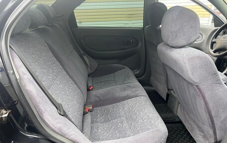 KIA Spectra II (LD), 2007 год, 365 000 рублей, 13 фотография