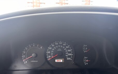 KIA Spectra II (LD), 2007 год, 365 000 рублей, 15 фотография