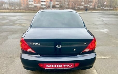KIA Spectra II (LD), 2007 год, 365 000 рублей, 6 фотография