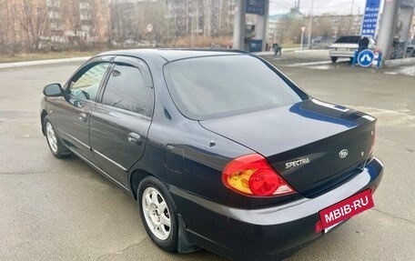 KIA Spectra II (LD), 2007 год, 365 000 рублей, 7 фотография