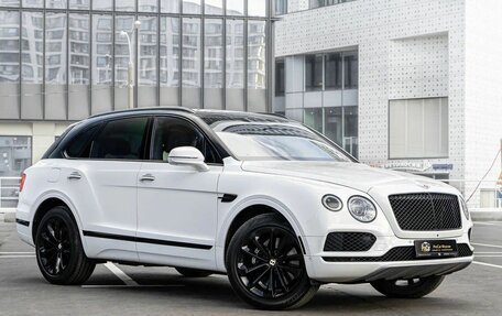 Bentley Bentayga I, 2019 год, 12 900 000 рублей, 2 фотография