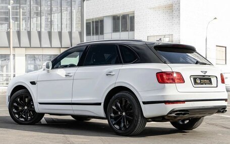 Bentley Bentayga I, 2019 год, 12 900 000 рублей, 4 фотография