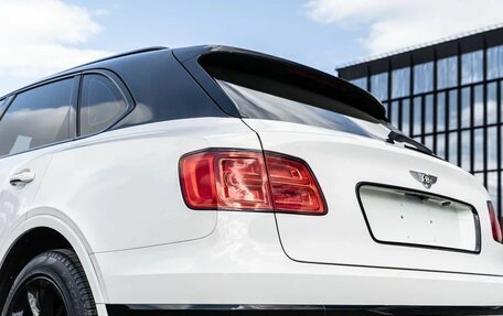 Bentley Bentayga I, 2019 год, 12 900 000 рублей, 9 фотография