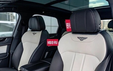 Bentley Bentayga I, 2019 год, 12 900 000 рублей, 14 фотография