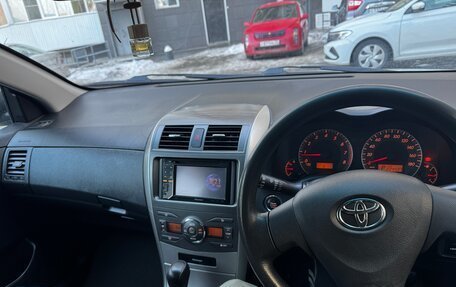 Toyota Corolla, 2006 год, 770 000 рублей, 7 фотография
