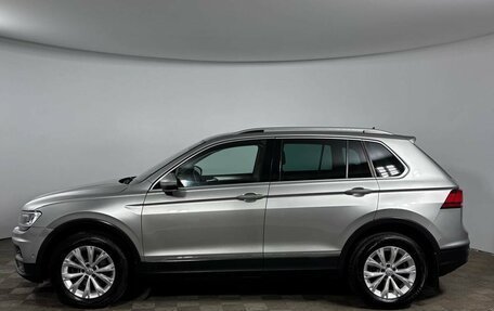 Volkswagen Tiguan II, 2017 год, 2 300 000 рублей, 10 фотография