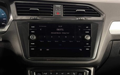 Volkswagen Tiguan II, 2017 год, 2 300 000 рублей, 18 фотография