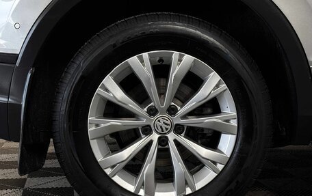 Volkswagen Tiguan II, 2017 год, 2 300 000 рублей, 22 фотография