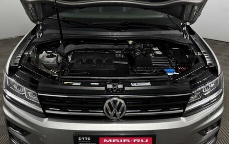 Volkswagen Tiguan II, 2017 год, 2 300 000 рублей, 11 фотография