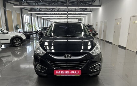 Hyundai ix35 I рестайлинг, 2012 год, 1 245 000 рублей, 3 фотография