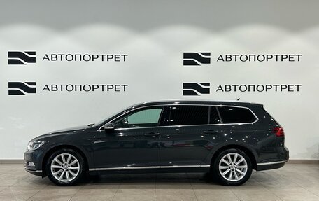 Volkswagen Passat B8 рестайлинг, 2018 год, 2 099 000 рублей, 4 фотография