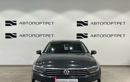 Volkswagen Passat B8 рестайлинг, 2018 год, 2 099 000 рублей, 10 фотография