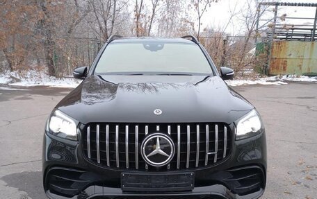 Mercedes-Benz GLS AMG, 2021 год, 14 999 000 рублей, 2 фотография