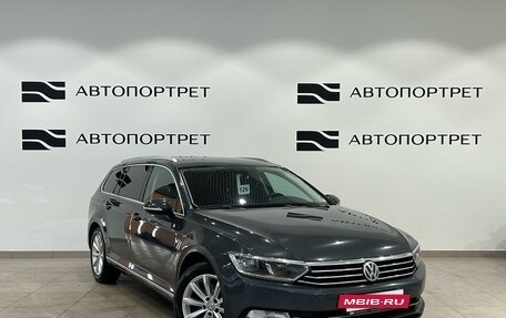 Volkswagen Passat B8 рестайлинг, 2018 год, 2 099 000 рублей, 9 фотография