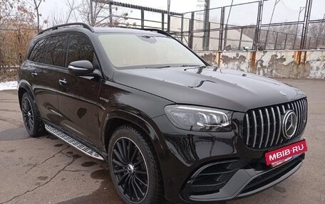 Mercedes-Benz GLS AMG, 2021 год, 14 999 000 рублей, 3 фотография
