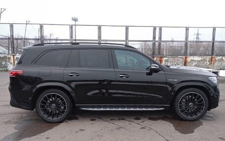 Mercedes-Benz GLS AMG, 2021 год, 14 999 000 рублей, 6 фотография