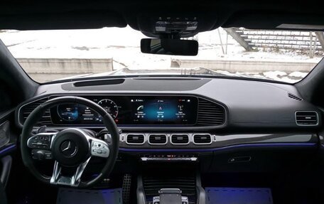Mercedes-Benz GLS AMG, 2021 год, 14 999 000 рублей, 9 фотография