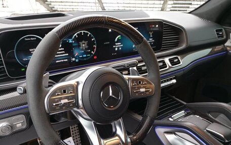 Mercedes-Benz GLS AMG, 2021 год, 14 999 000 рублей, 11 фотография