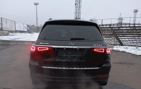 Mercedes-Benz GLS AMG, 2021 год, 14 999 000 рублей, 8 фотография