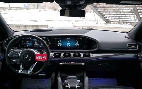 Mercedes-Benz GLS AMG, 2021 год, 14 999 000 рублей, 13 фотография
