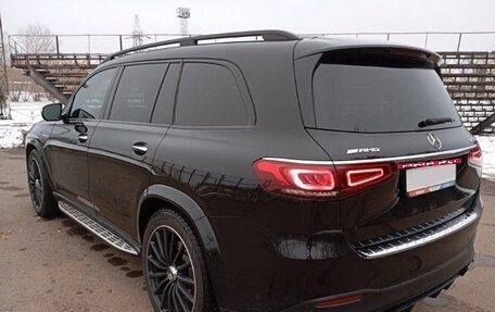 Mercedes-Benz GLS AMG, 2021 год, 14 999 000 рублей, 7 фотография